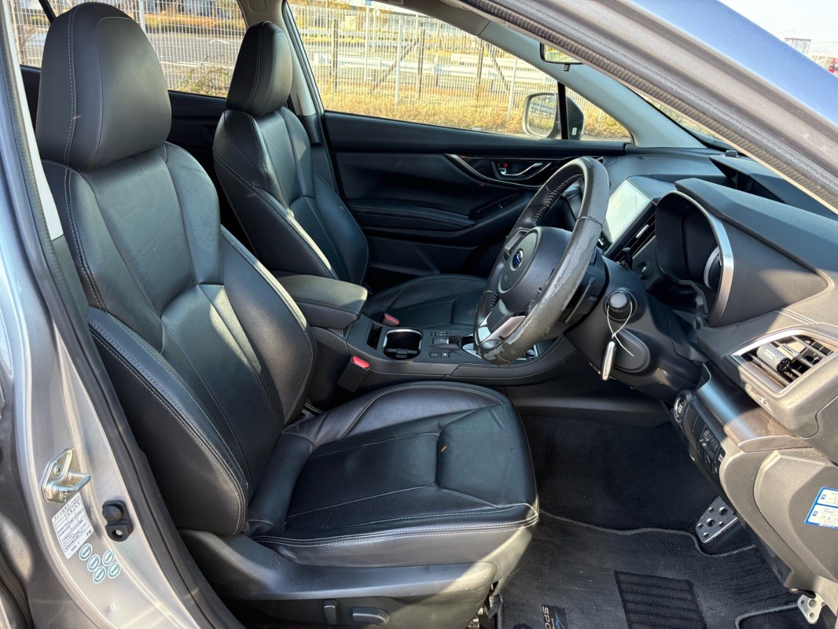 2017 Subaru Impreza thumbnail