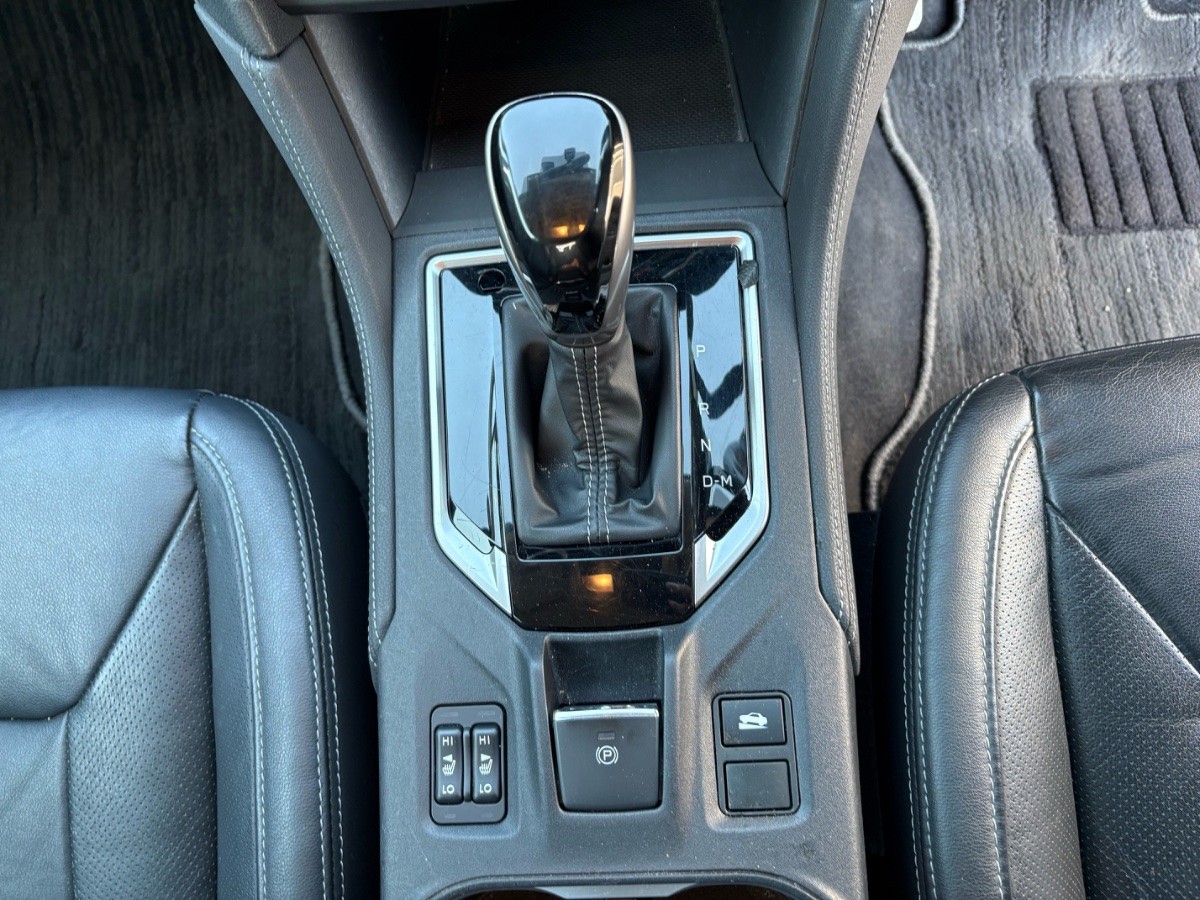 2017 Subaru Impreza thumbnail
