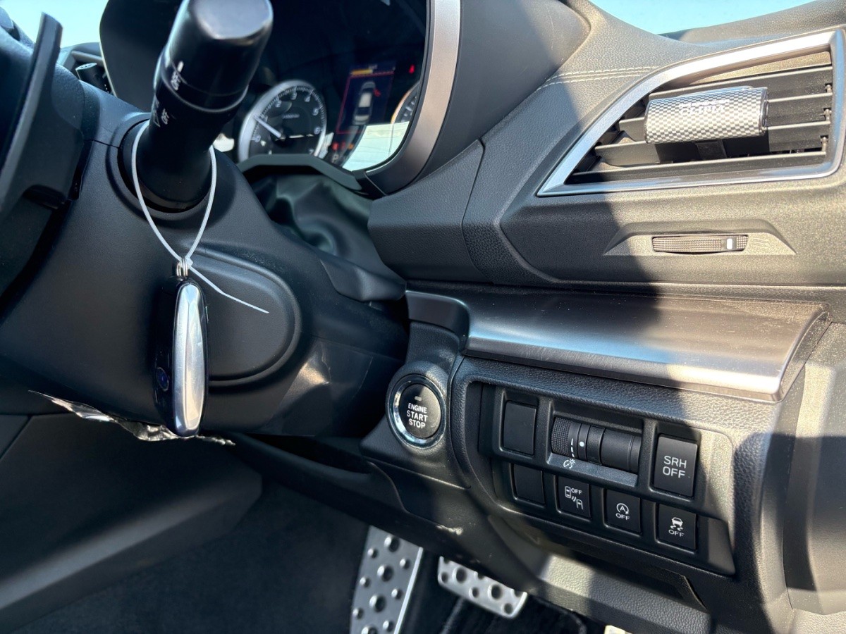 2017 Subaru Impreza thumbnail