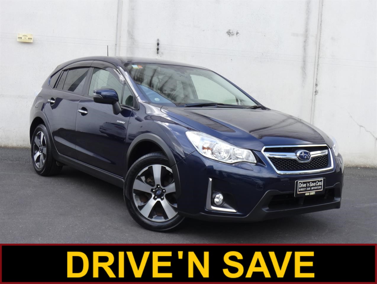 2016 Subaru XV