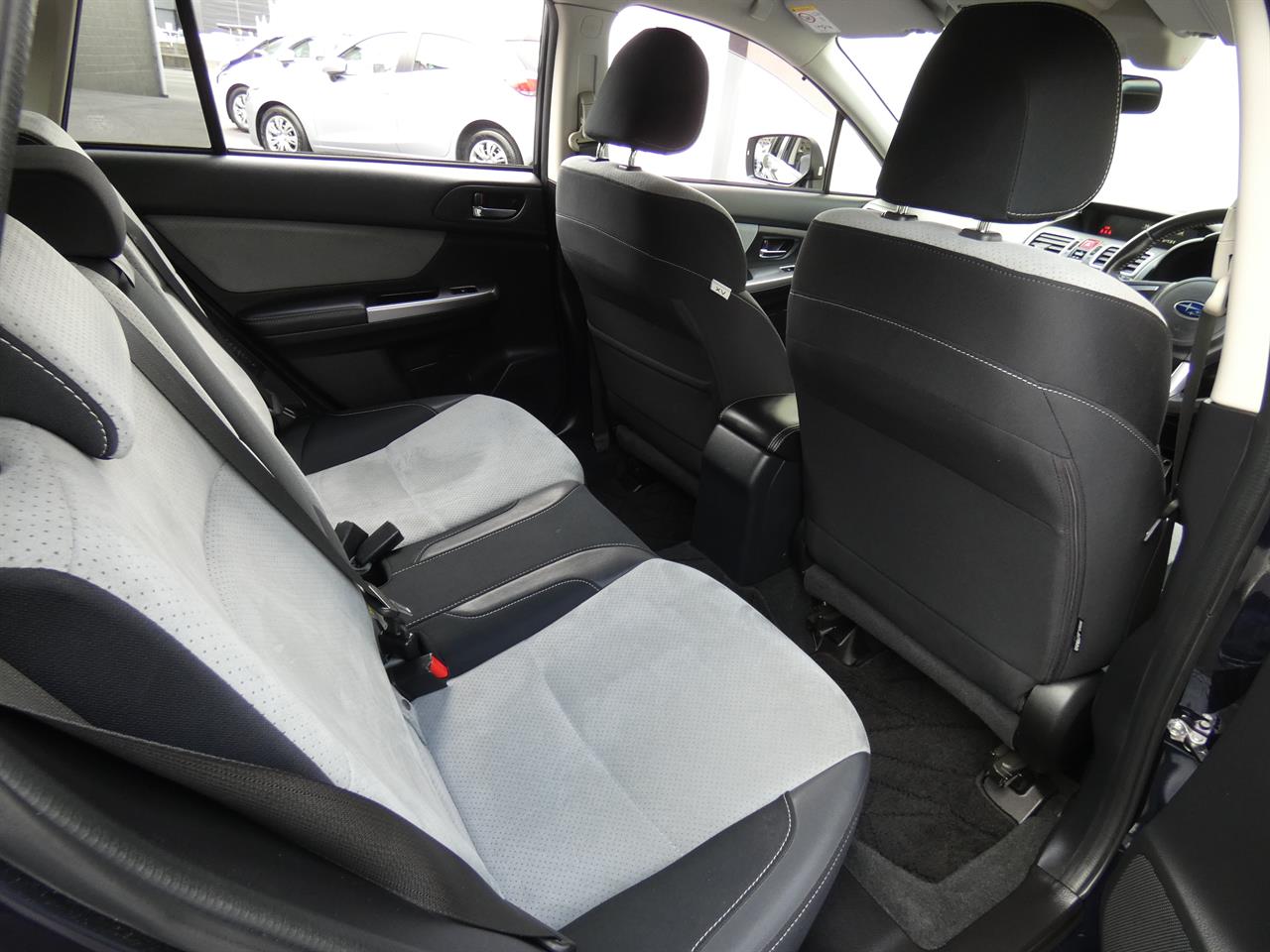 2016 Subaru XV thumbnail