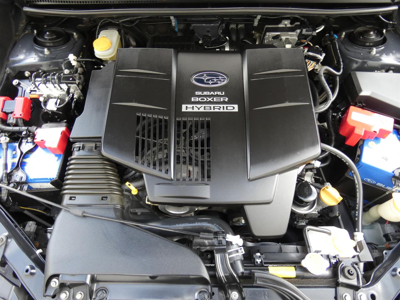 2016 Subaru XV thumbnail