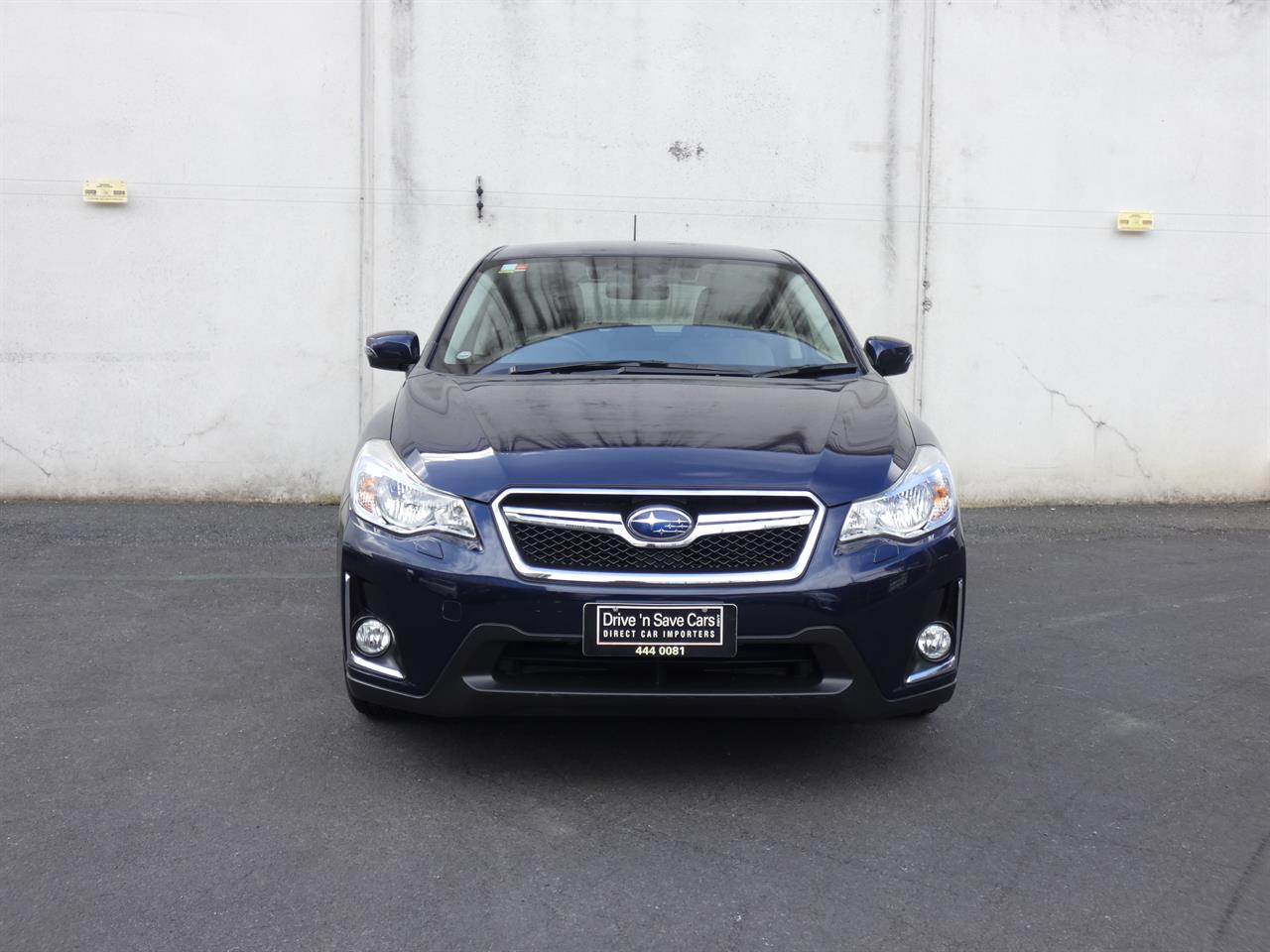 2016 Subaru XV thumbnail