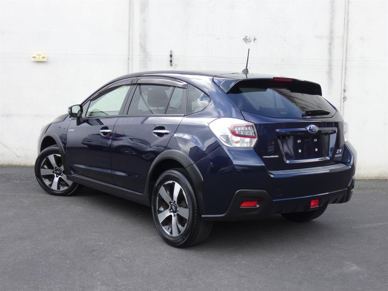2016 Subaru XV thumbnail