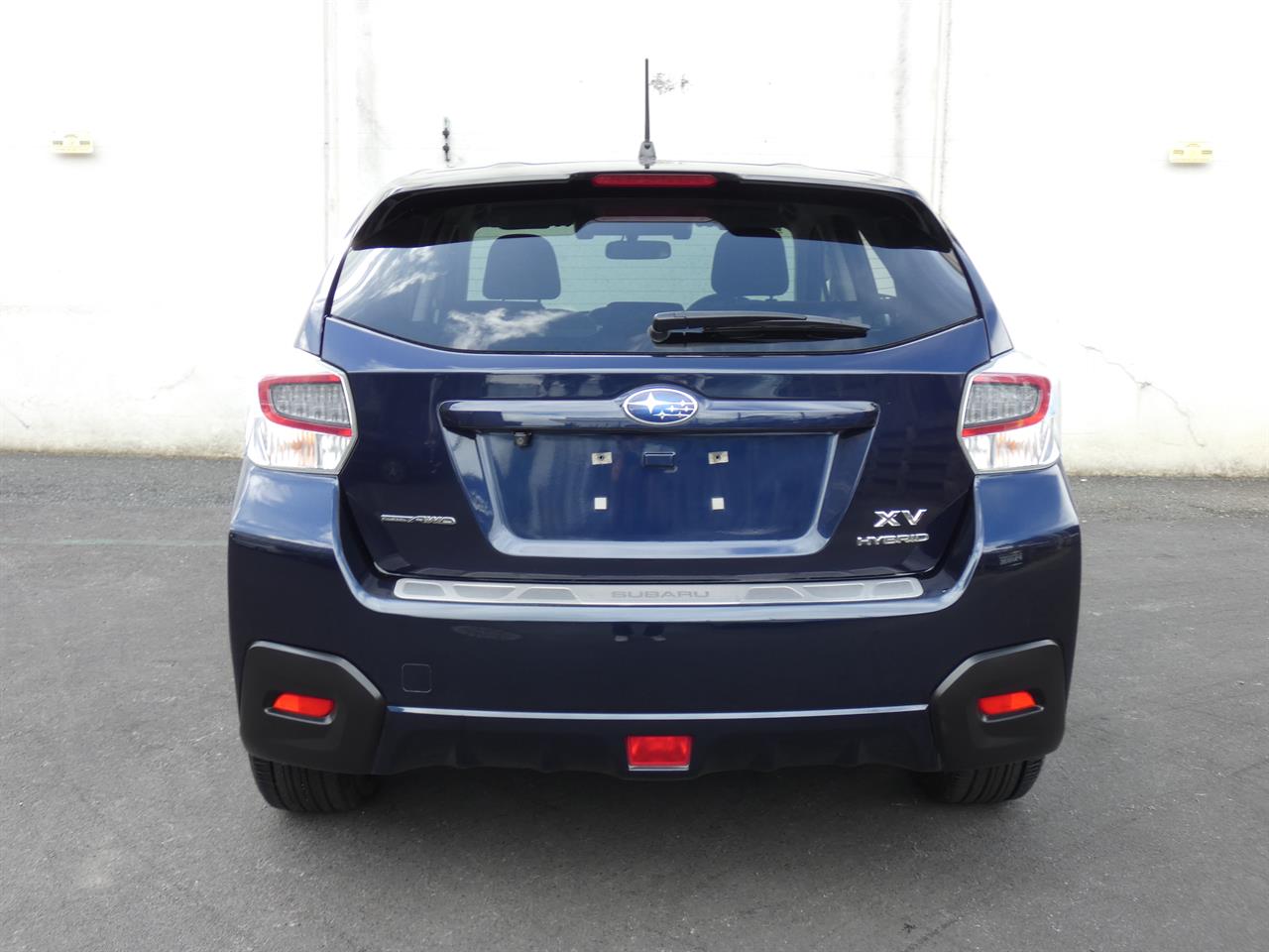 2016 Subaru XV thumbnail