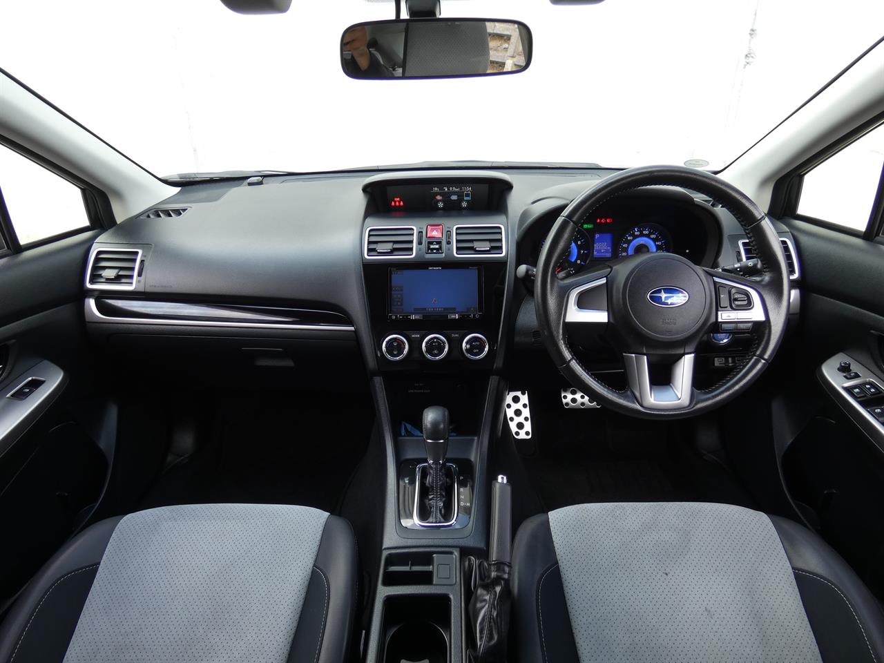 2016 Subaru XV thumbnail