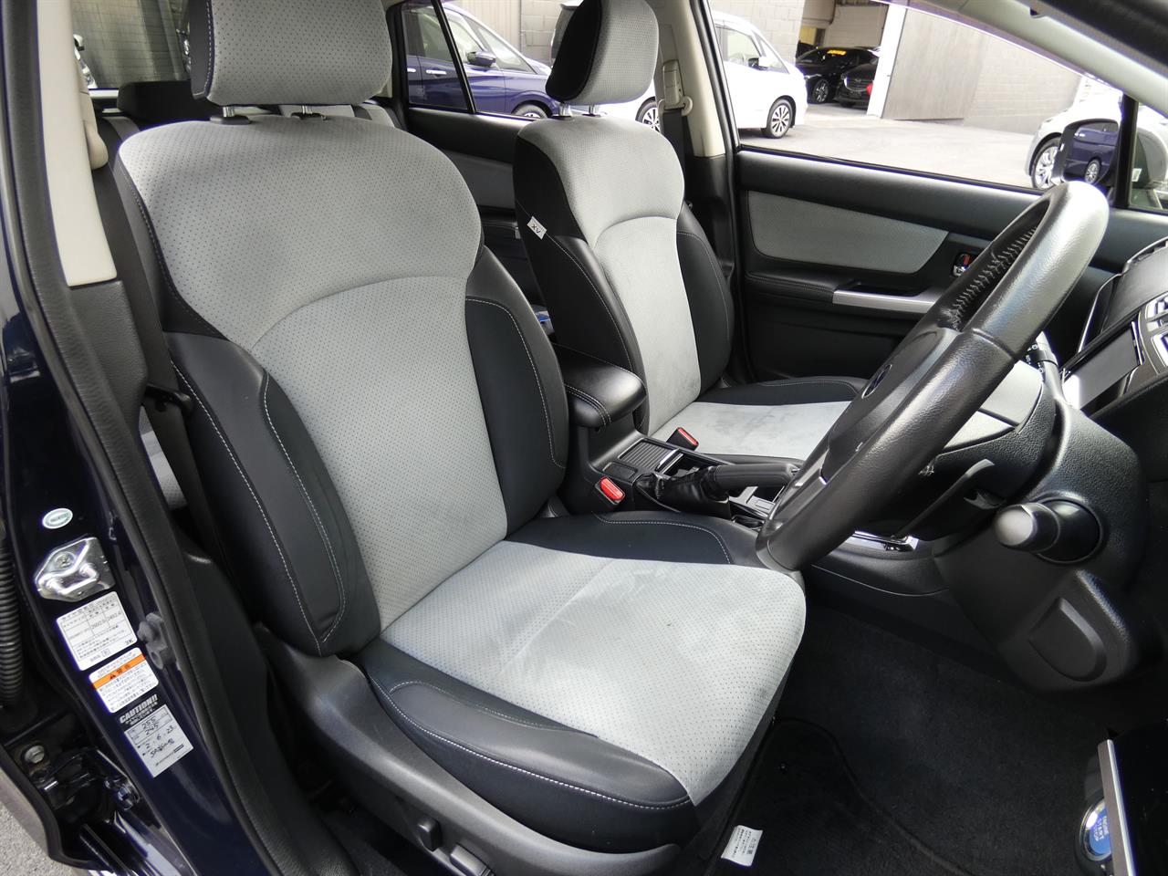 2016 Subaru XV thumbnail