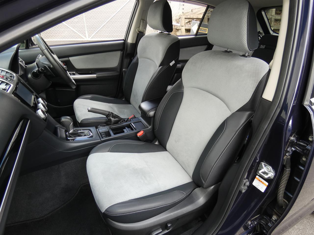 2016 Subaru XV thumbnail