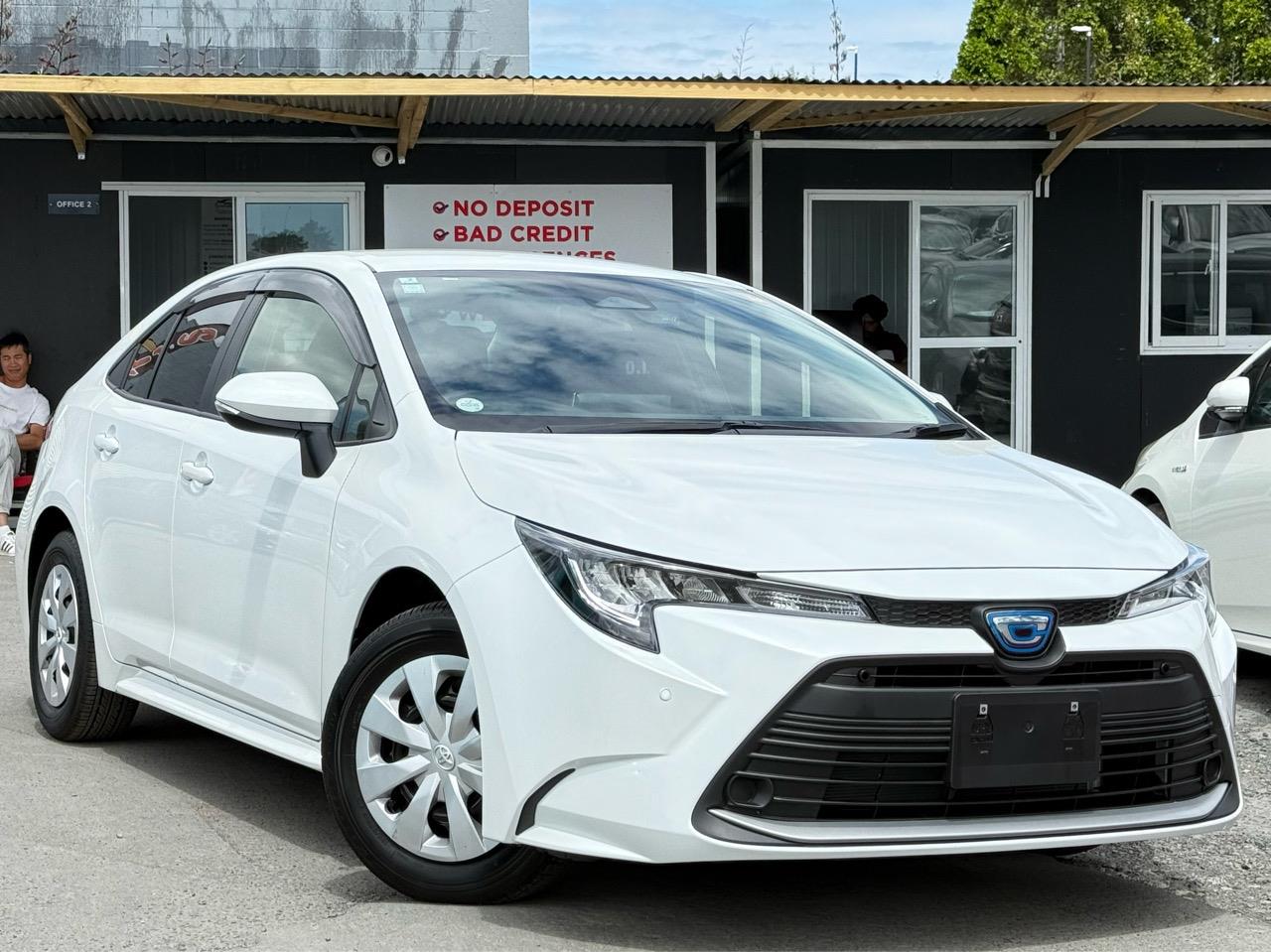 2025 Toyota Corolla thumbnail