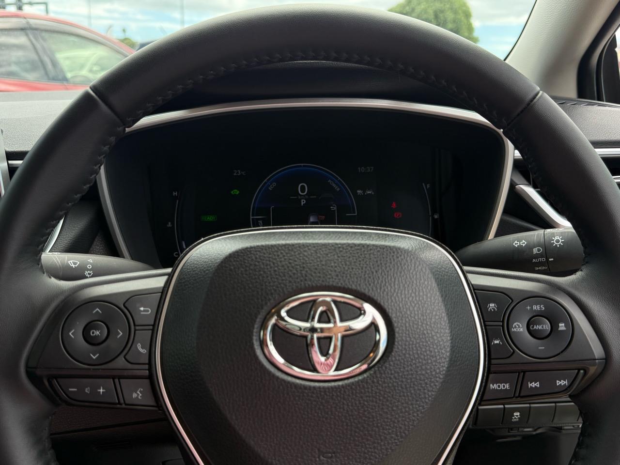 2025 Toyota Corolla thumbnail
