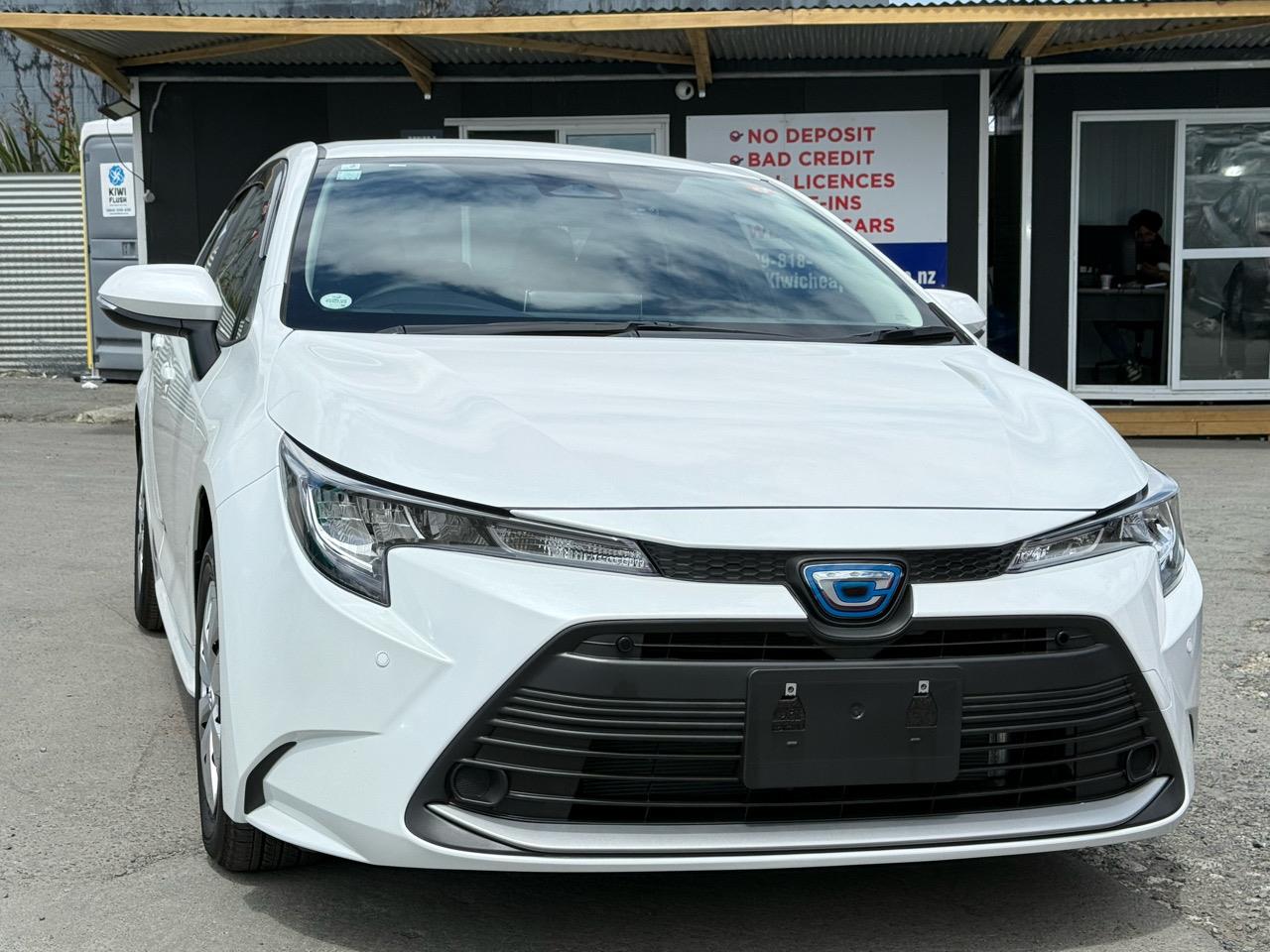 2025 Toyota Corolla thumbnail