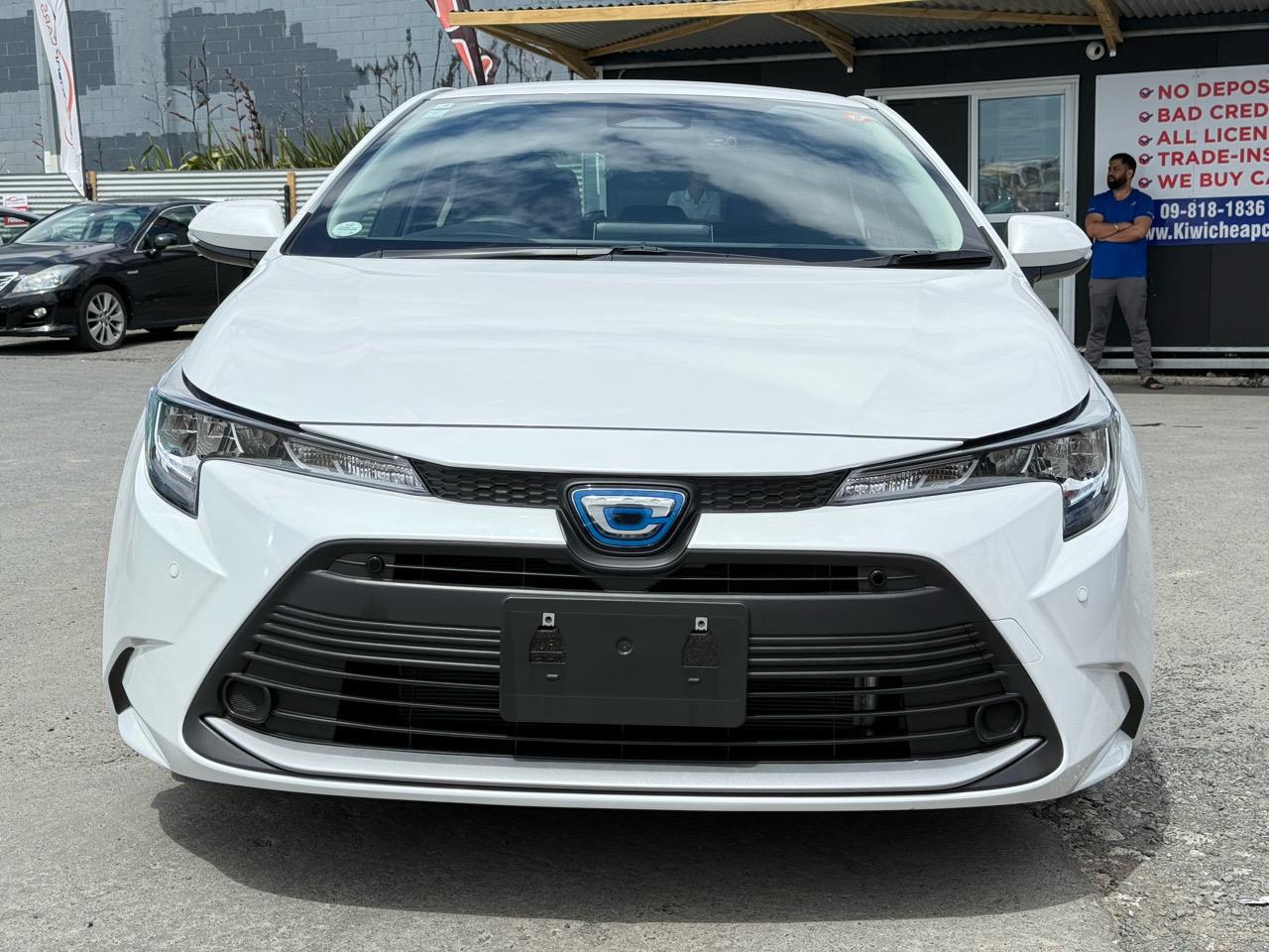 2025 Toyota Corolla thumbnail