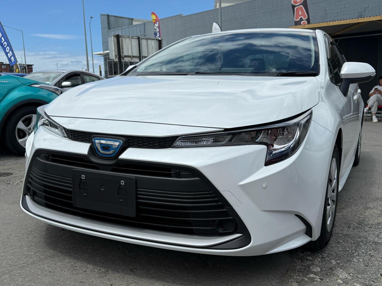 2025 Toyota Corolla thumbnail