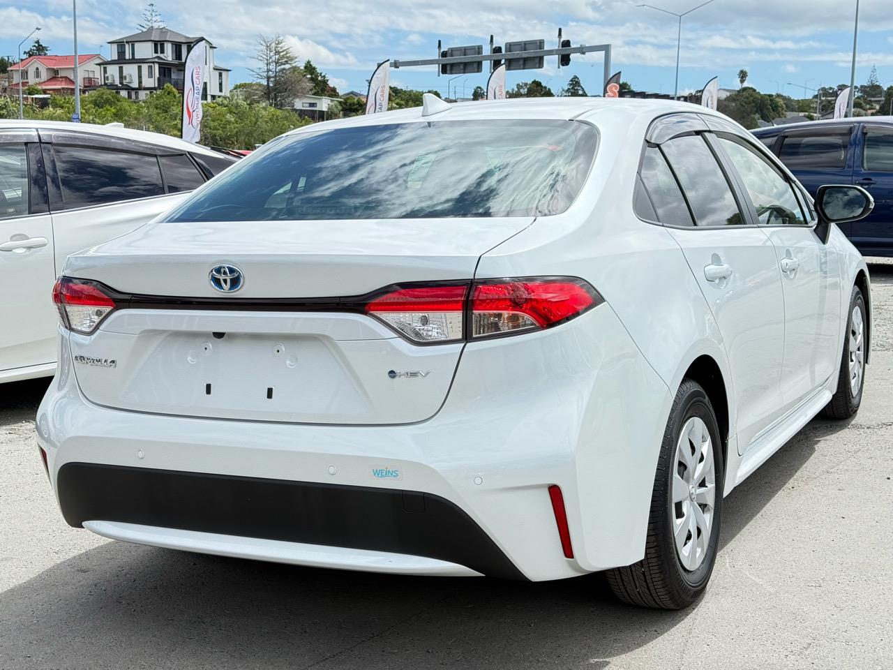 2025 Toyota Corolla thumbnail