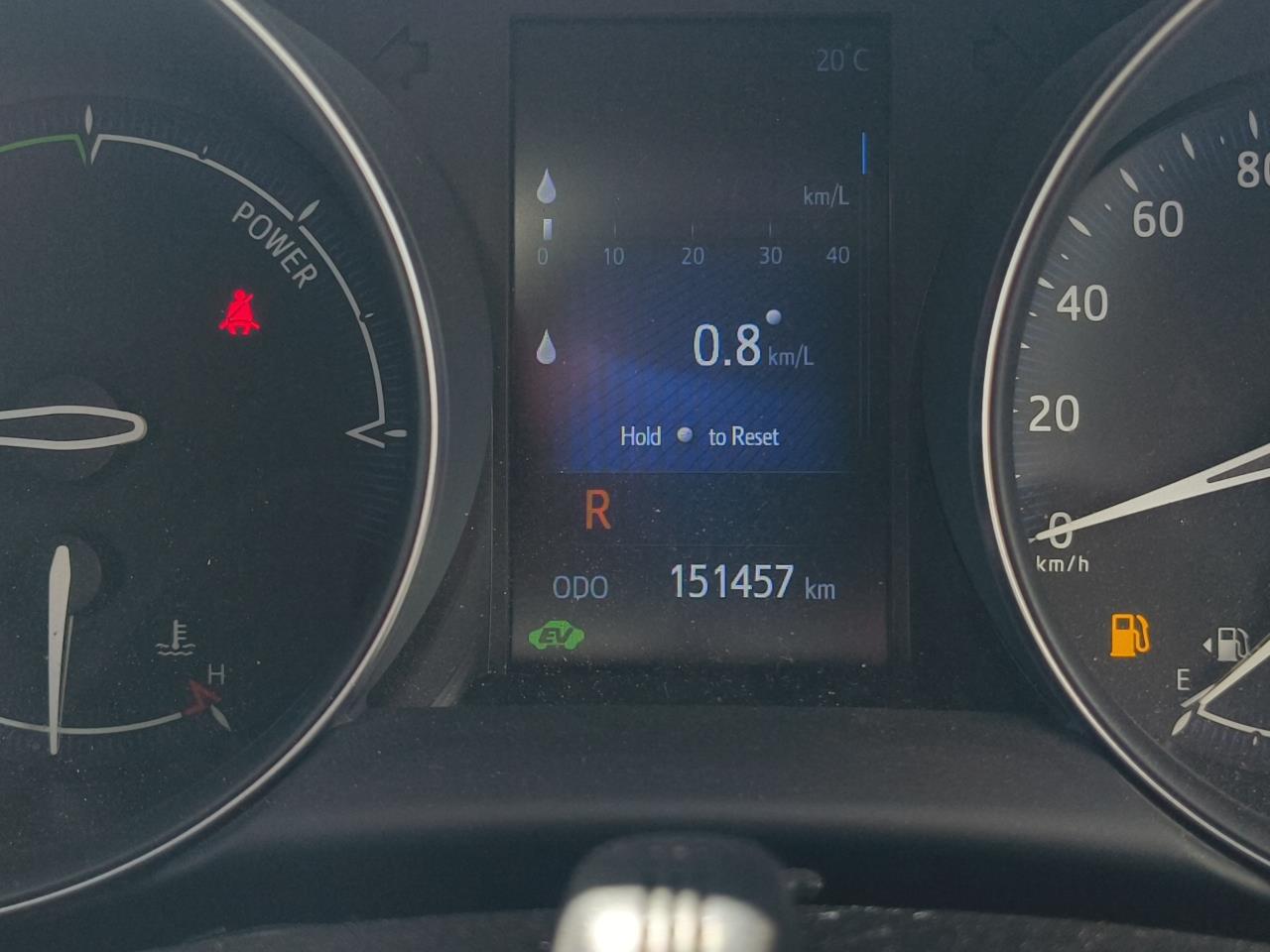 2017 Toyota C-HR thumbnail