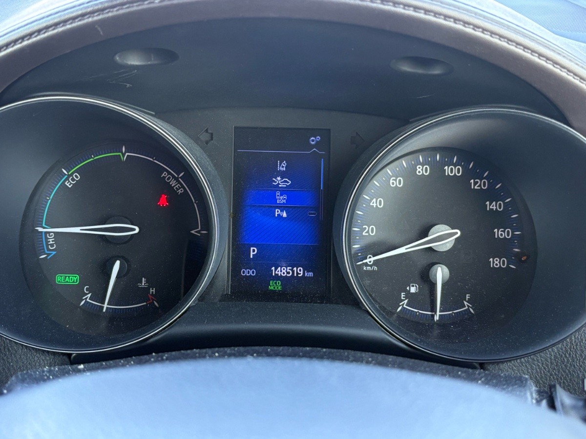 2018 Toyota C-HR thumbnail