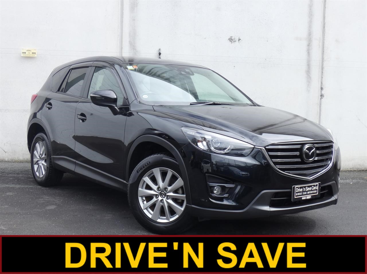 2016 Mazda CX-5