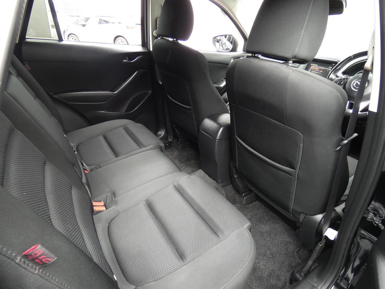 2016 Mazda CX-5 thumbnail