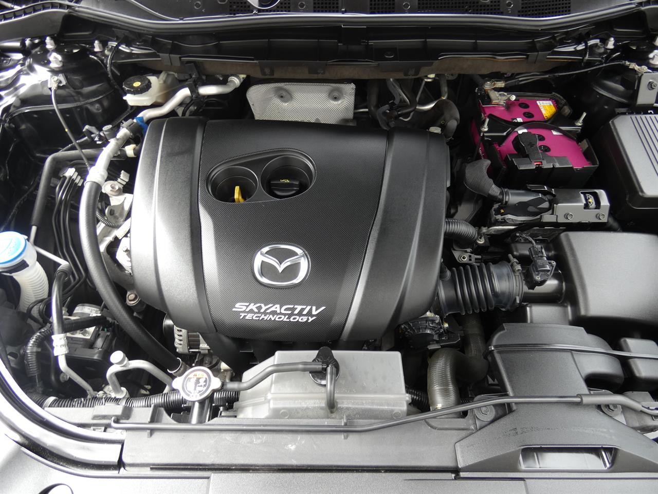 2016 Mazda CX-5 thumbnail