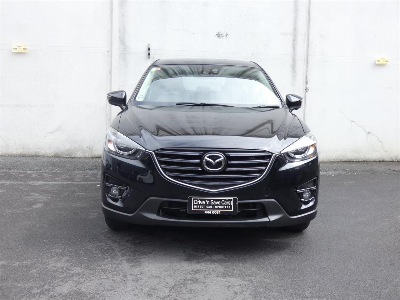 2016 Mazda CX-5 thumbnail