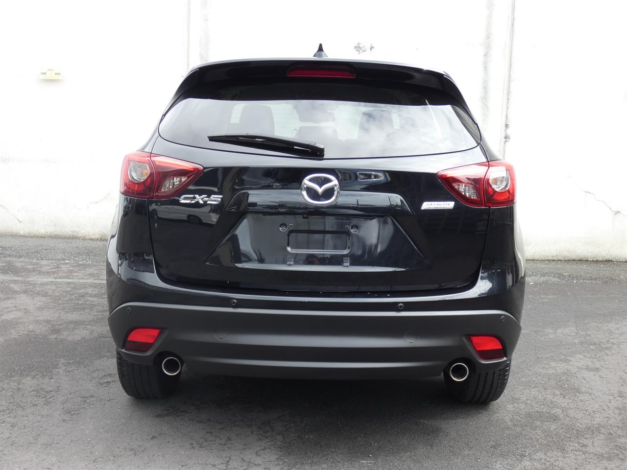 2016 Mazda CX-5 thumbnail