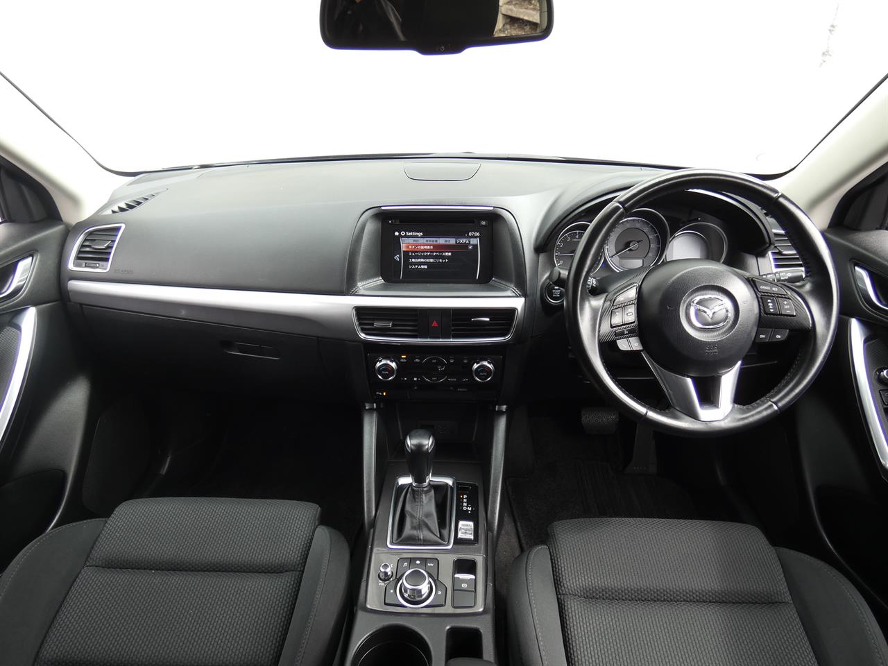 2016 Mazda CX-5 thumbnail