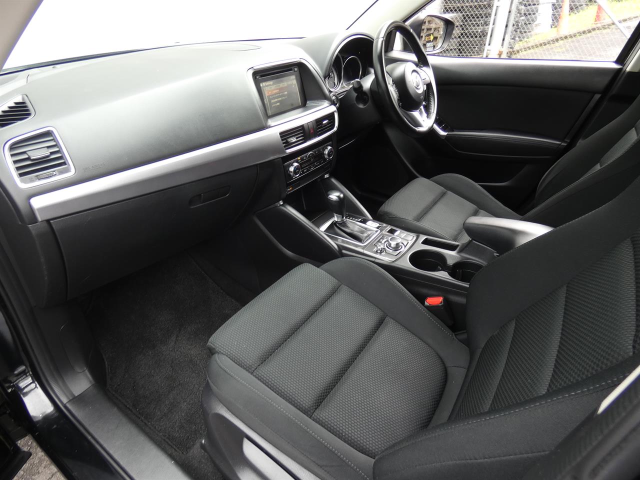 2016 Mazda CX-5 thumbnail