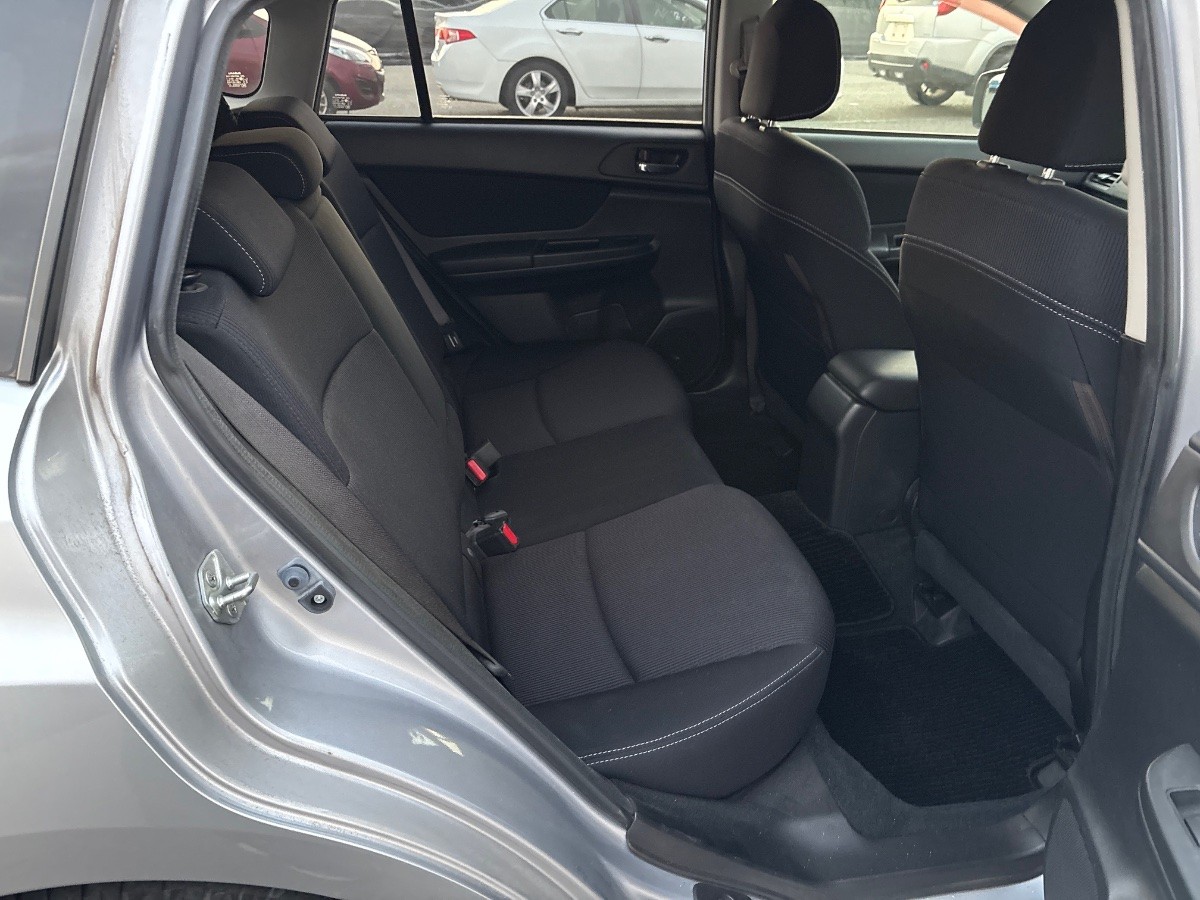 2012 Subaru Impreza thumbnail
