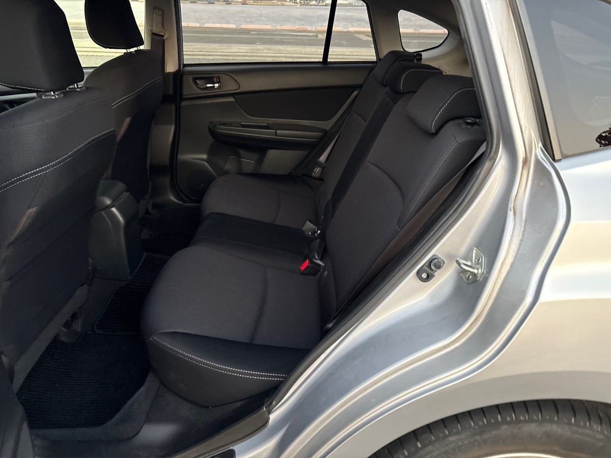 2012 Subaru Impreza thumbnail