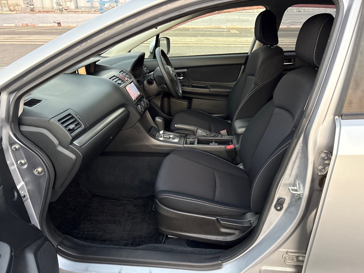 2012 Subaru Impreza thumbnail