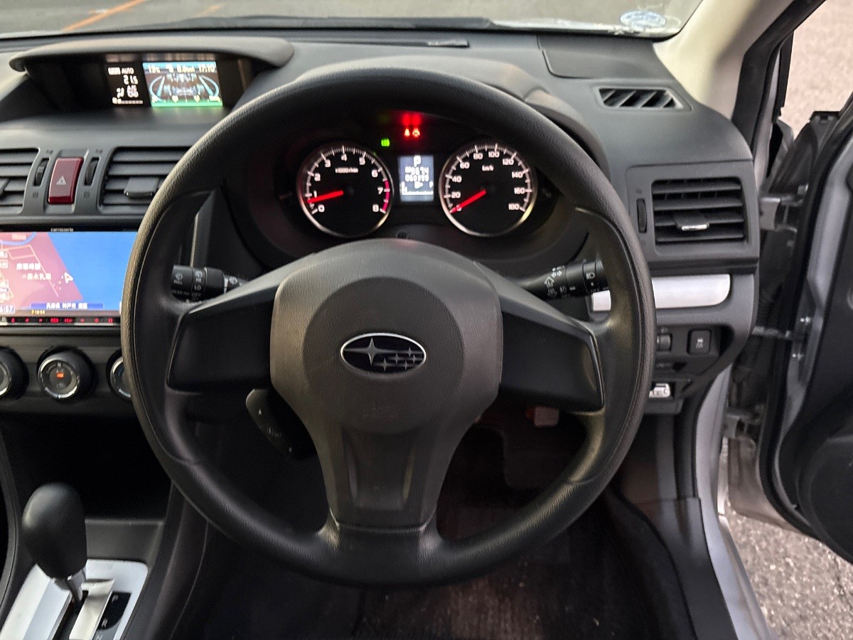 2012 Subaru Impreza thumbnail