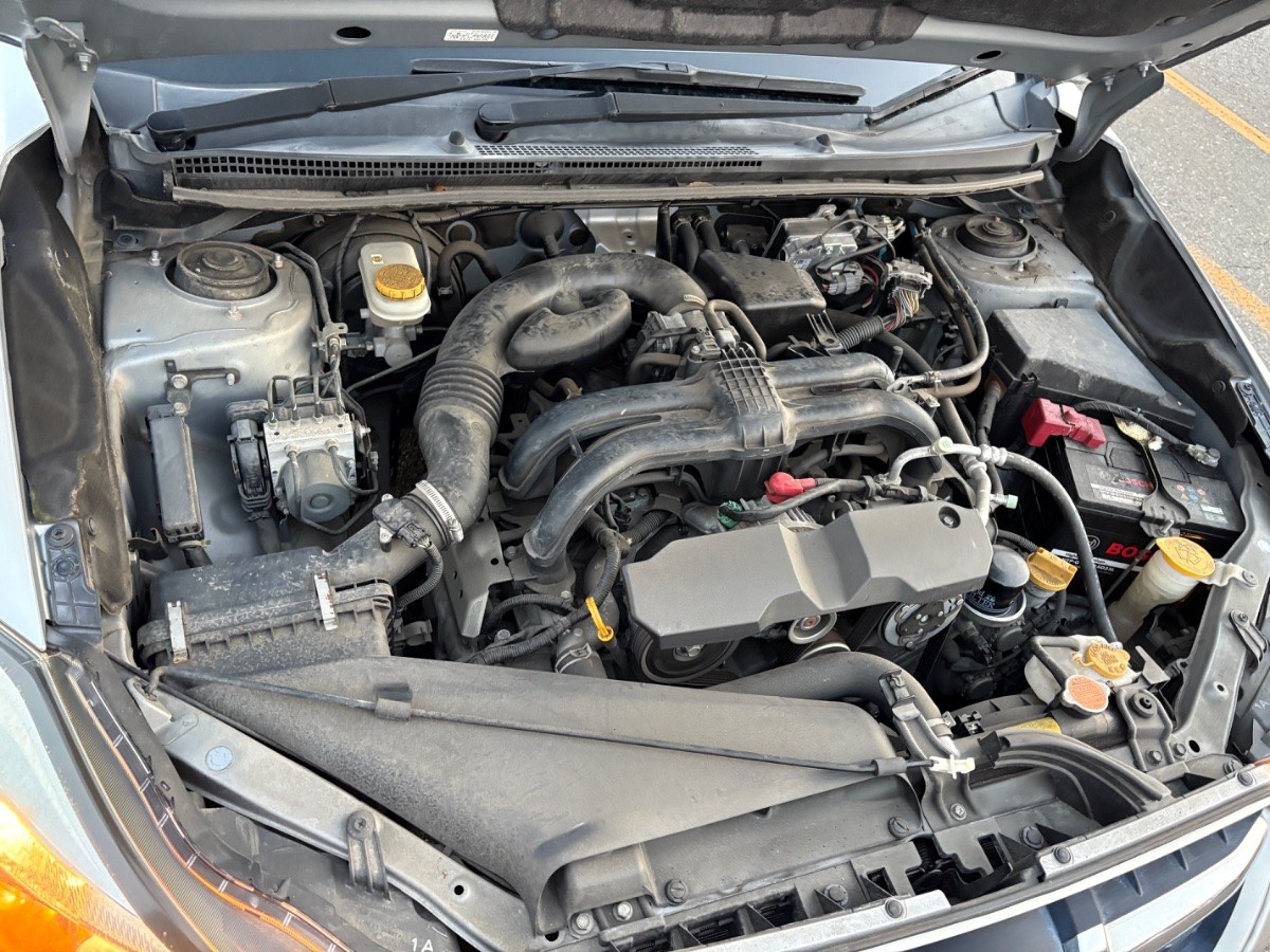 2012 Subaru Impreza thumbnail