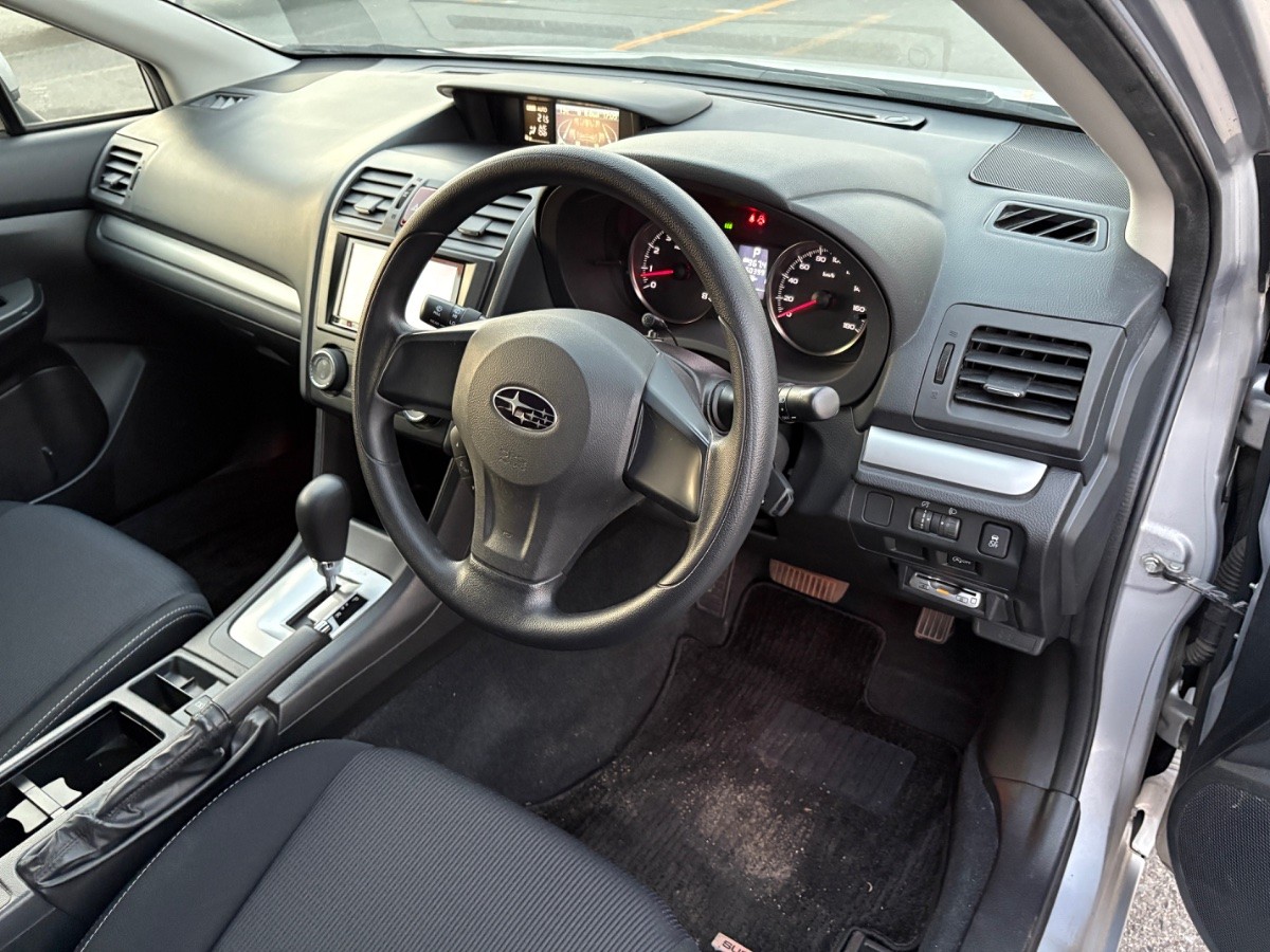 2012 Subaru Impreza thumbnail