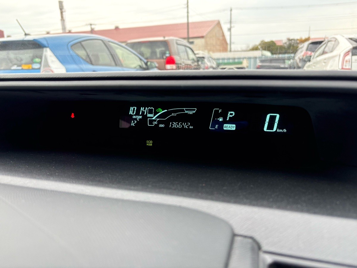 2014 Toyota Aqua thumbnail