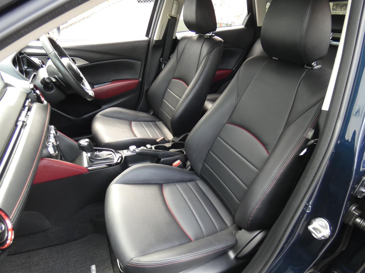 2017 Mazda CX-3 thumbnail