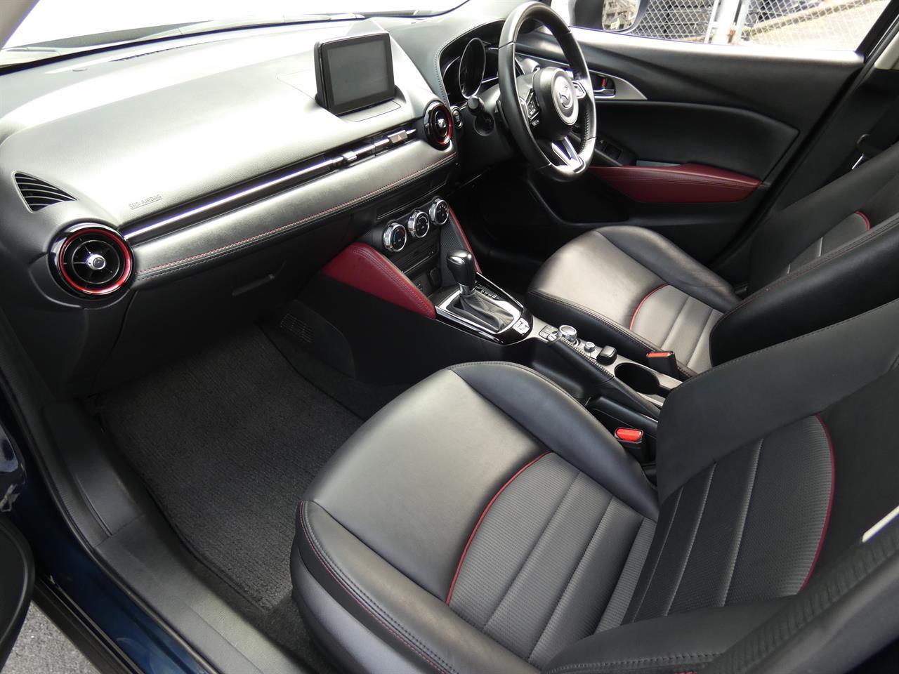 2017 Mazda CX-3 thumbnail