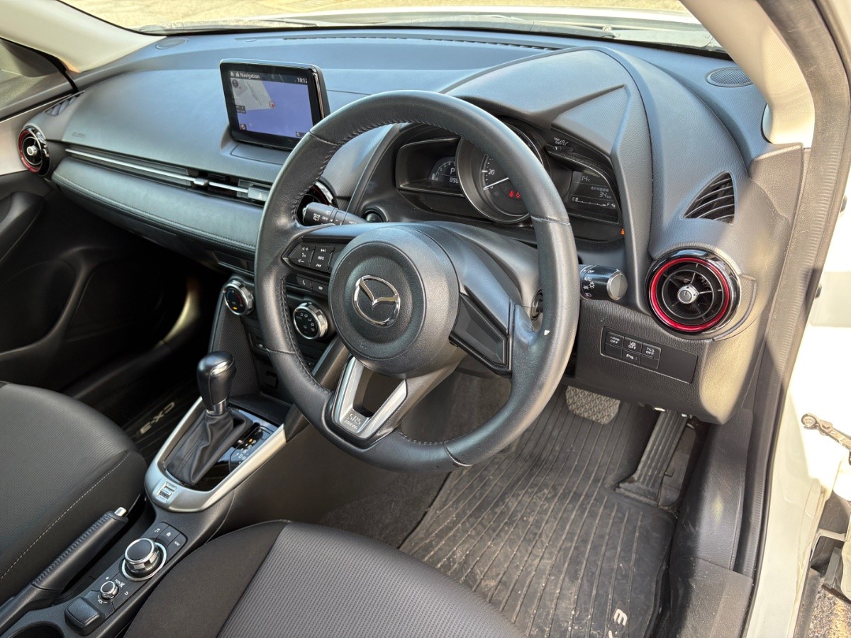 2018 Mazda CX-3 thumbnail