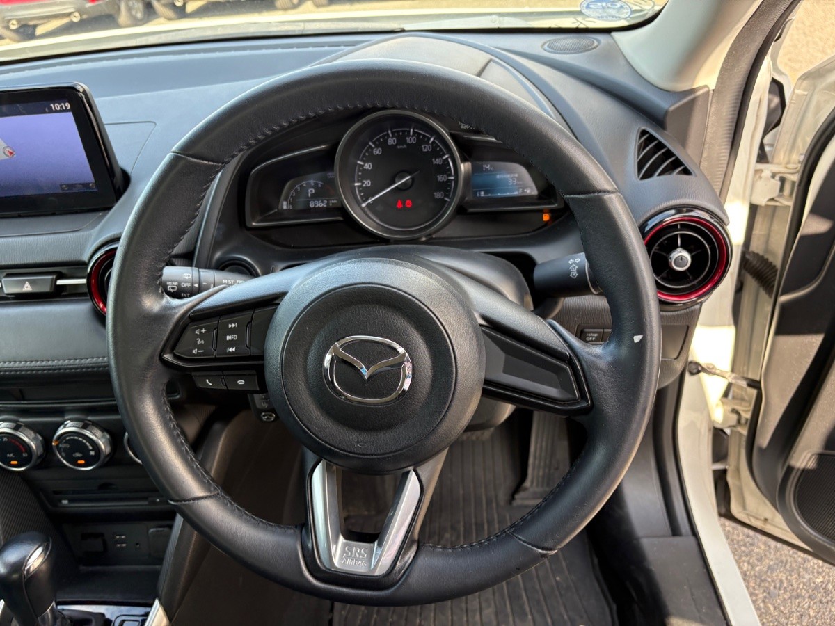 2018 Mazda CX-3 thumbnail