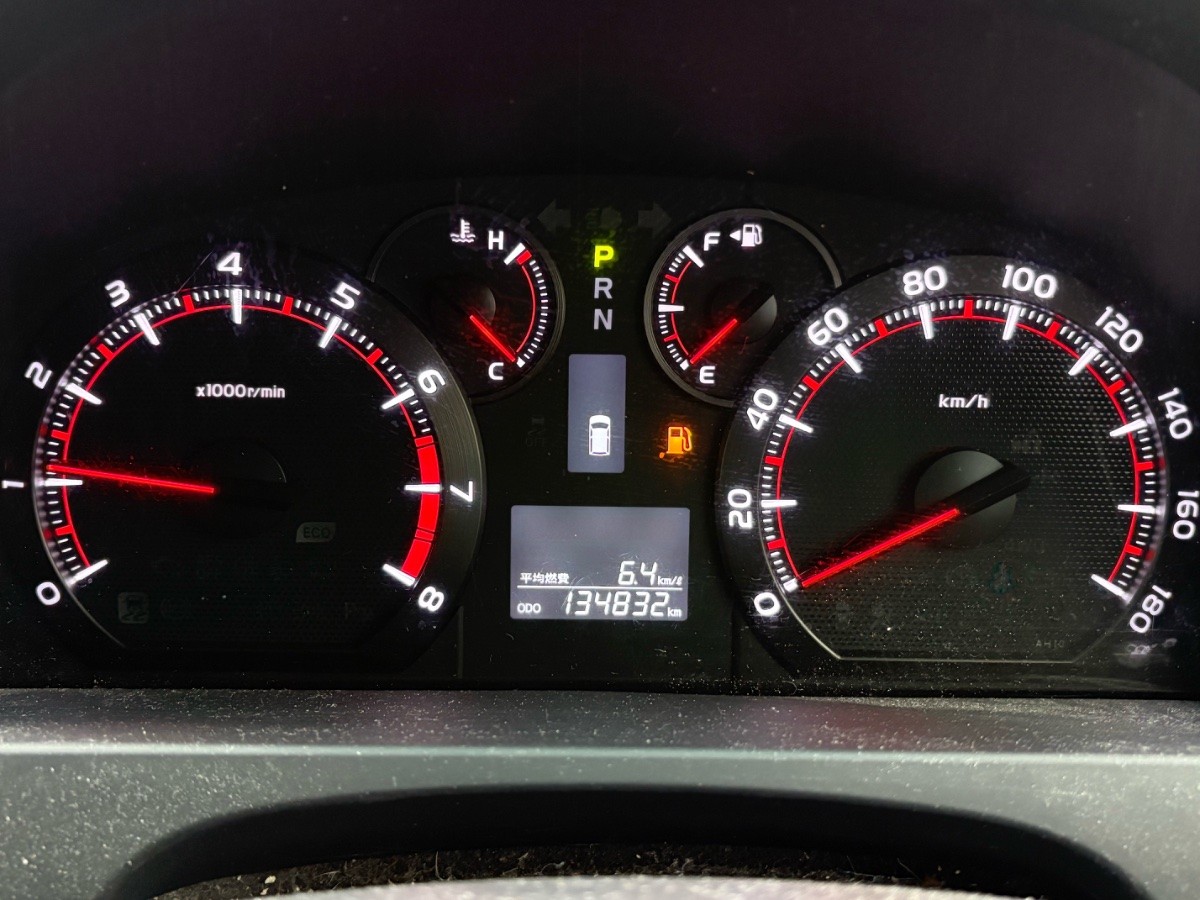 2012 Toyota Vellfire thumbnail