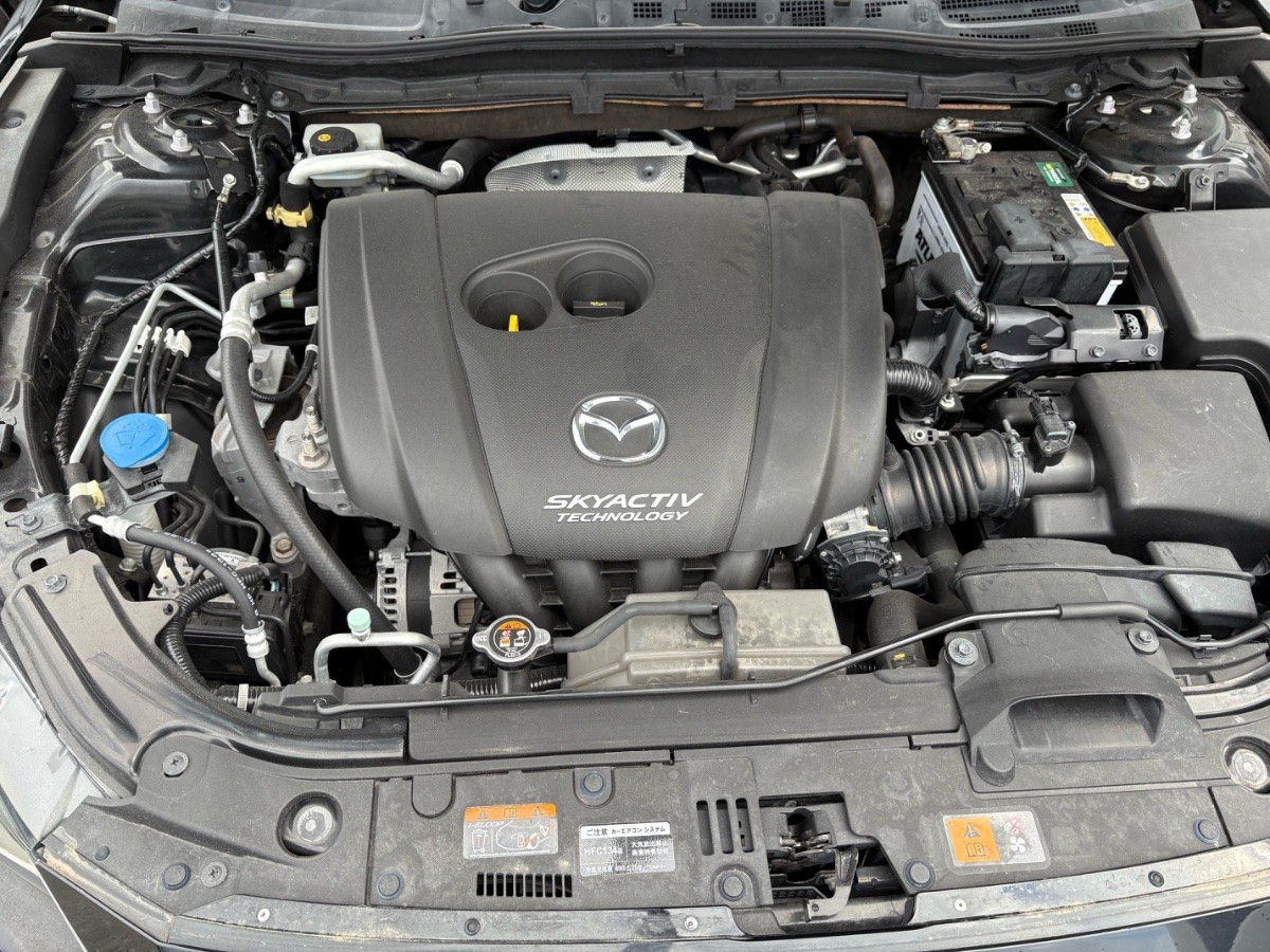 2014 Mazda Axela thumbnail