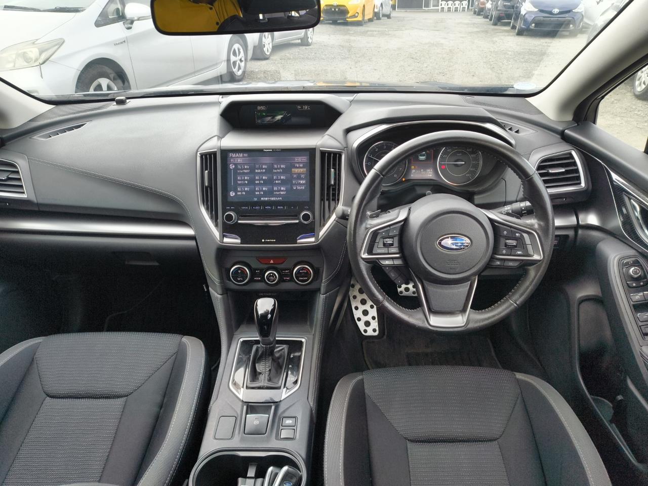 2016 Subaru Impreza thumbnail