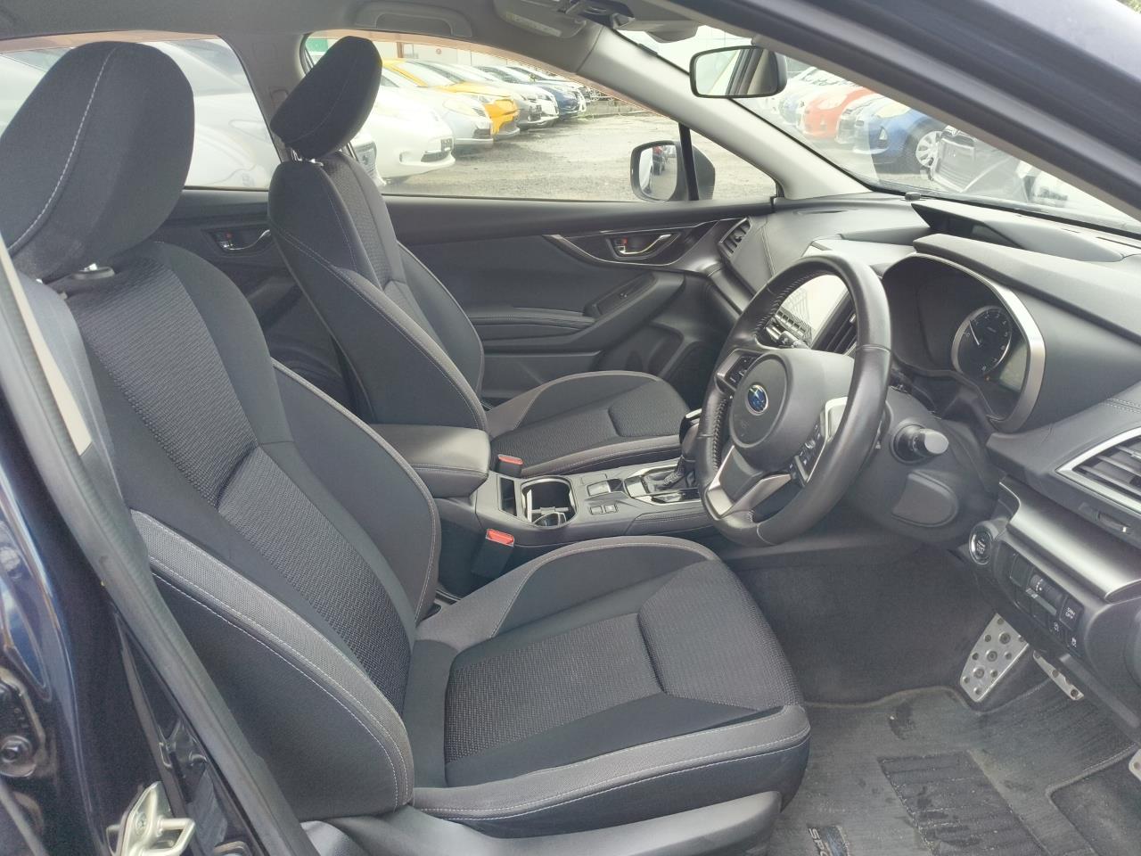 2016 Subaru Impreza thumbnail