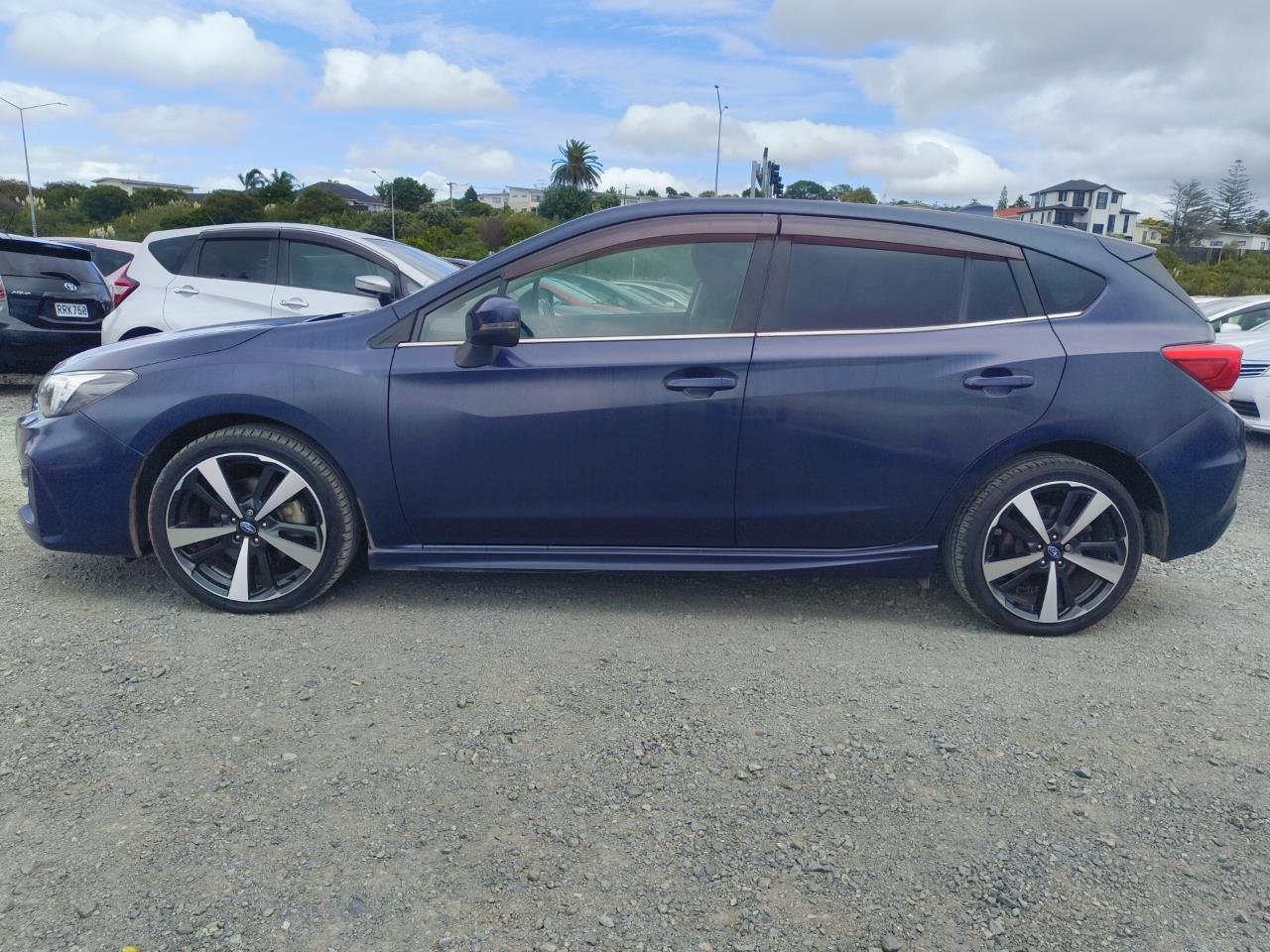 2016 Subaru Impreza thumbnail