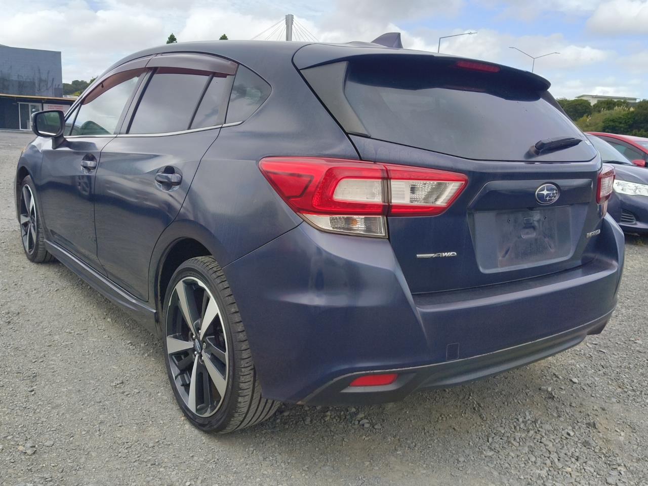 2016 Subaru Impreza thumbnail