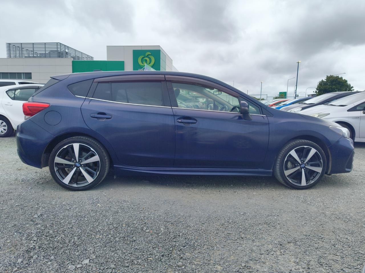 2016 Subaru Impreza thumbnail