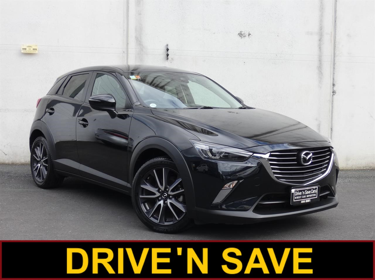 2017 Mazda CX-3