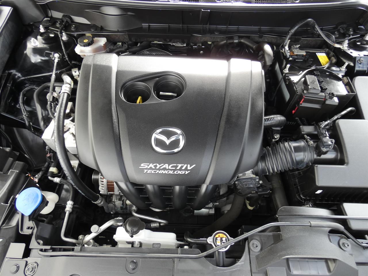2017 Mazda CX-3 thumbnail