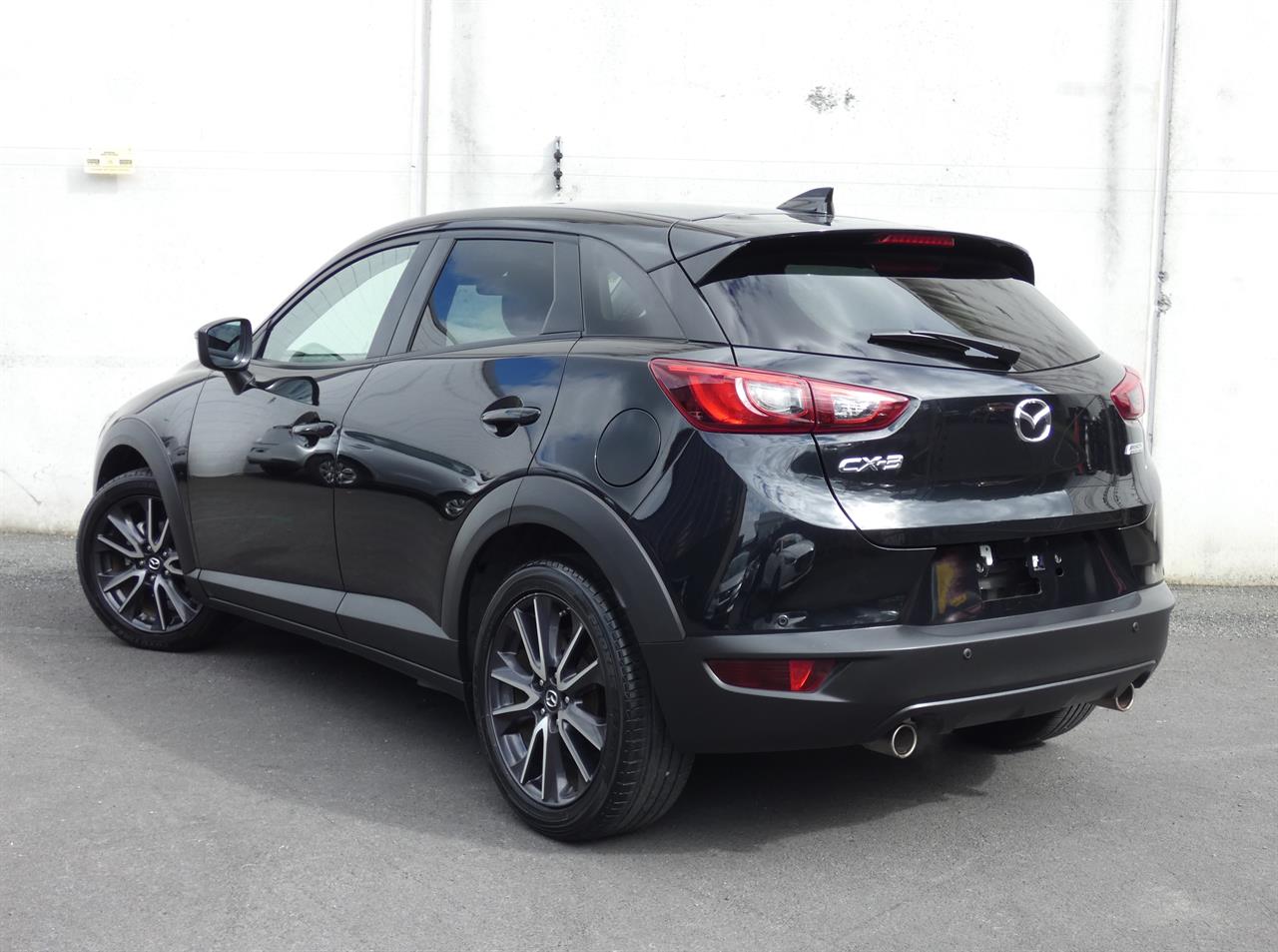 2017 Mazda CX-3 thumbnail