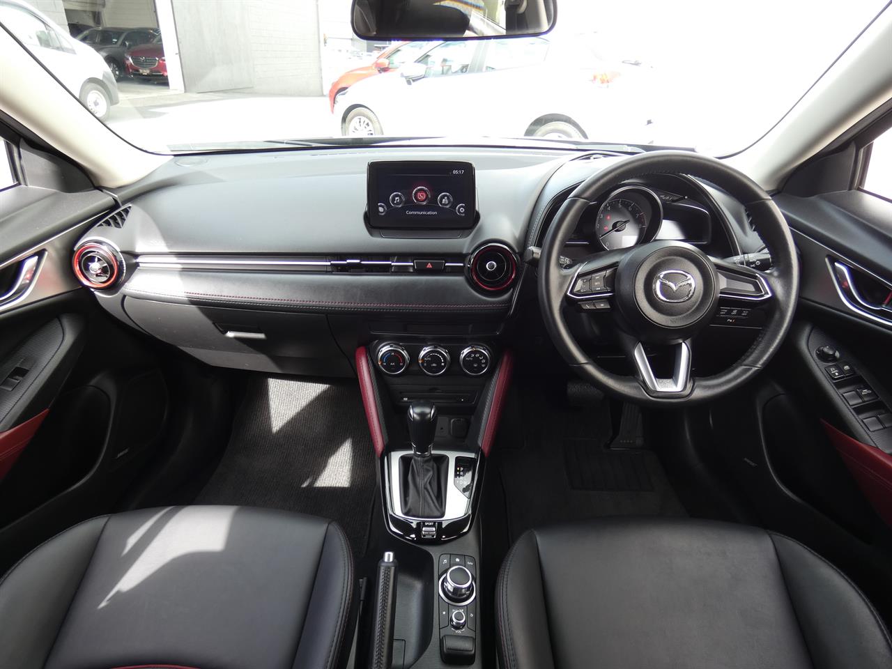 2017 Mazda CX-3 thumbnail