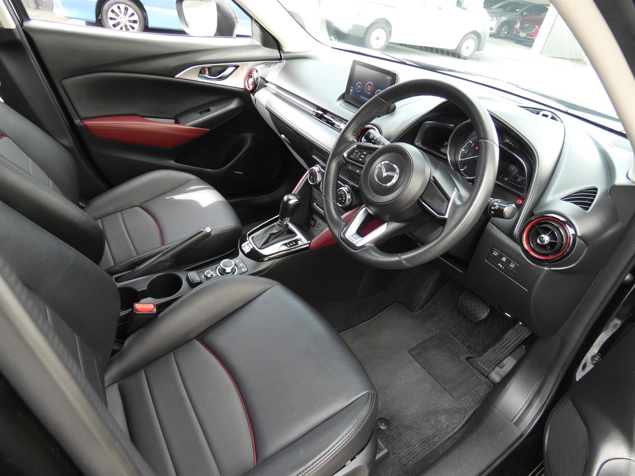 2017 Mazda CX-3 thumbnail